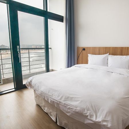 Lapier Haeundae Busan Exterior foto
