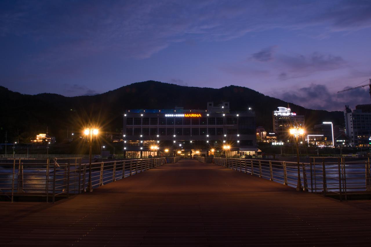 Lapier Haeundae Busan Exterior foto