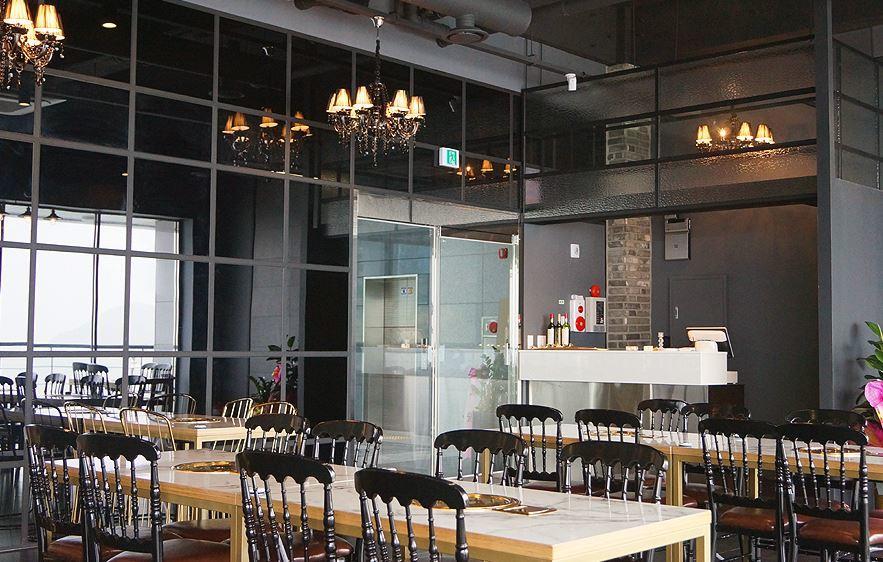 Lapier Haeundae Busan Exterior foto