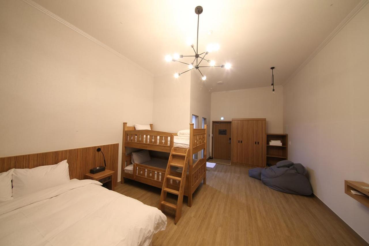 Lapier Haeundae Busan Exterior foto